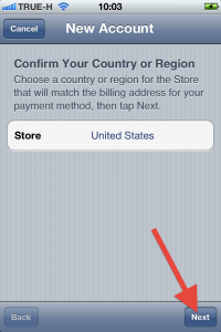 register-apple-id-iphone-11