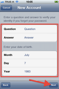 register-apple-id-iphone-15