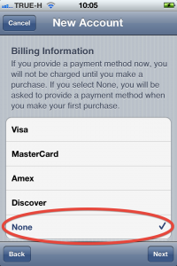 register-apple-id-iphone-16