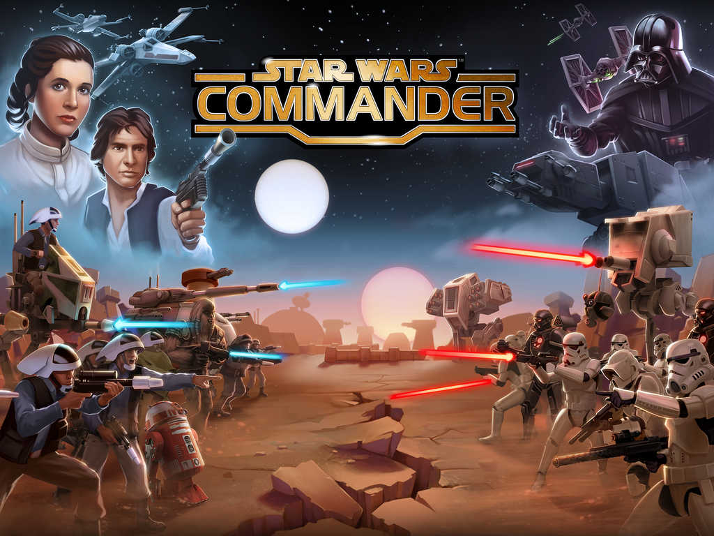 Cover Star Wars Commander