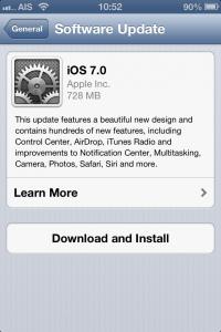 update-ios-7