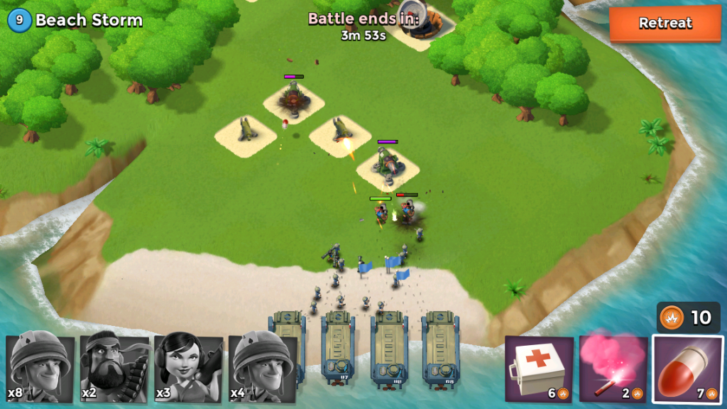 Boom Beach 6