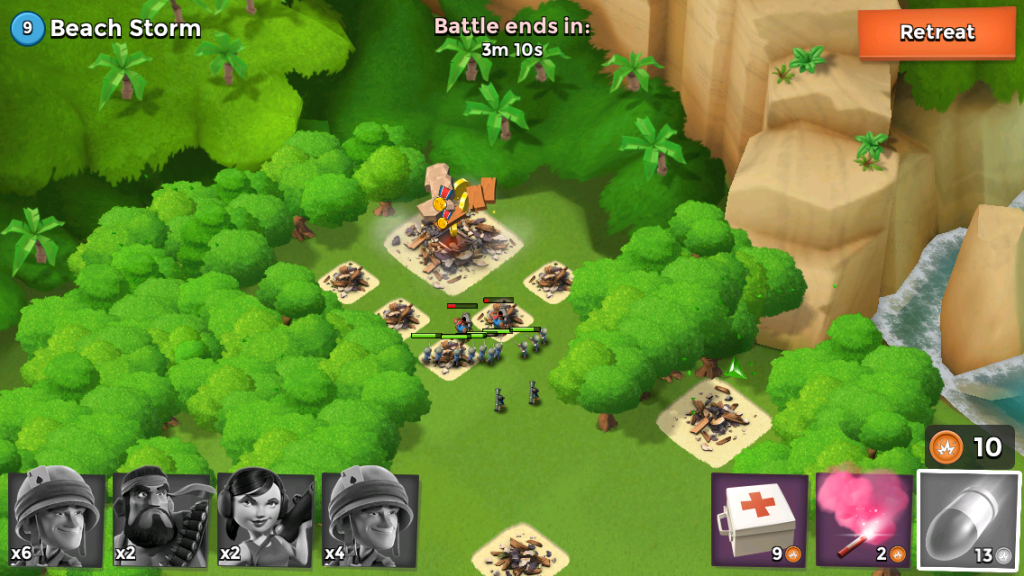 Boom Beach 8