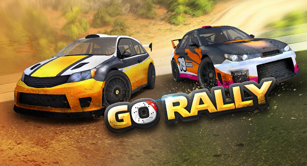 Go Rally เกมรถแข่งที่คุณออกแบบสนามให้คนอื่นเล่นได้! IGC.IN.TH