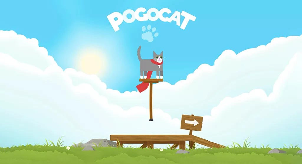Pogocat! เกมแมวกระโดดเด้งดึ้ง เก็บสถิติระยะทางให้ไกลที่สุด! - Igc.In.Th -  บริการ Itunes Gift Card อันดับ 1