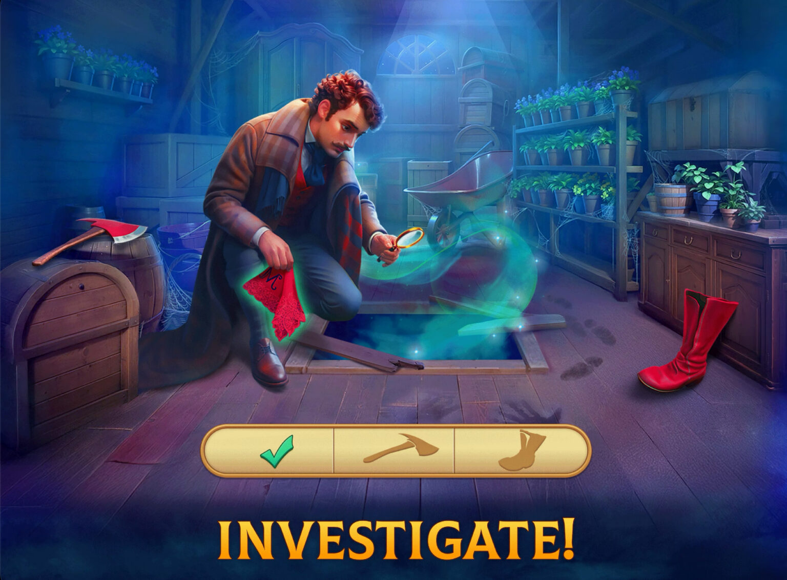 Clockmaker: Match 3 Puzzles ล้างคำสาปในเมือง กับ Puzzle สุดเพลิน! - IGC ...